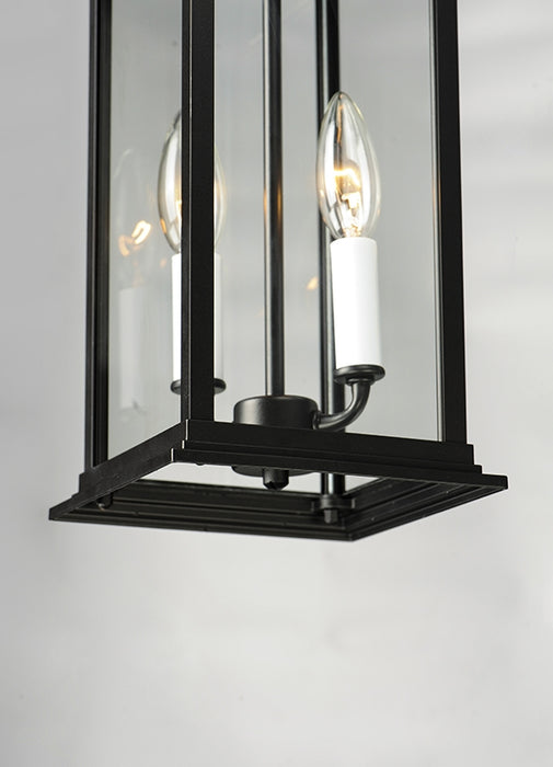 Maxim 30029 Vicksburg 2-lt 7" Outdoor Hanging Lantern