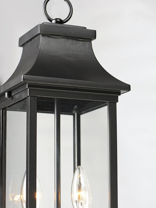 Maxim 30029 Vicksburg 2-lt 7" Outdoor Hanging Lantern