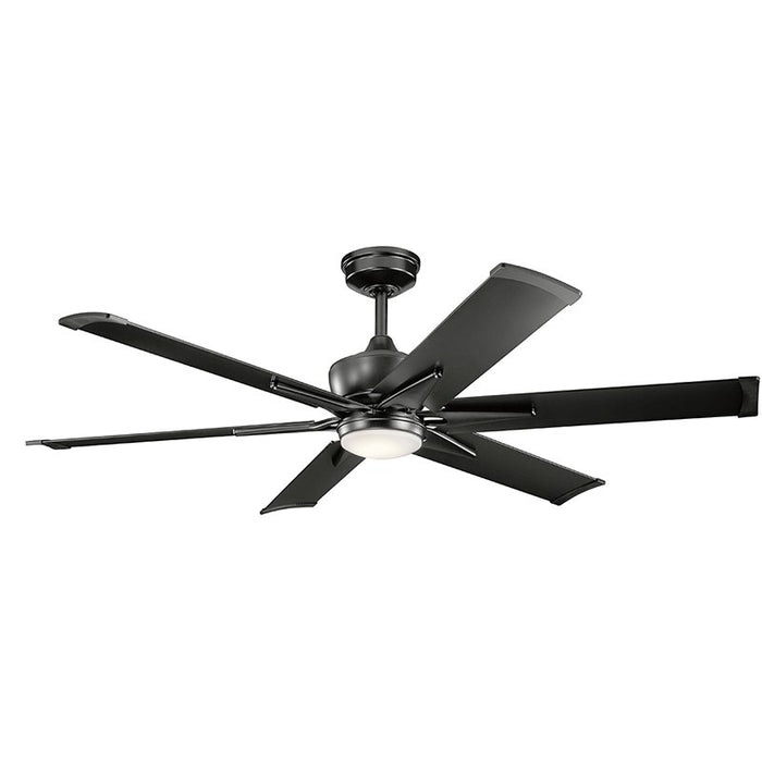 Kichler 300300 Szeplo Patio 60" Outdoor Ceiling Fan with LED Light