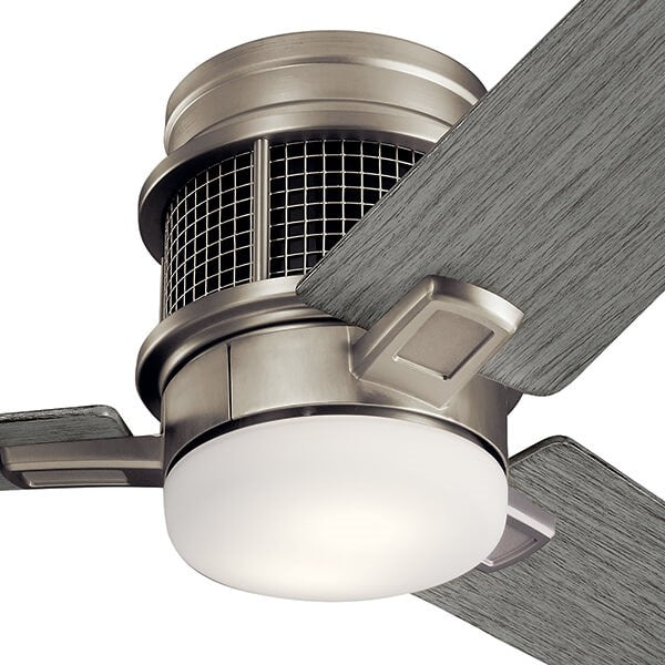 Kichler 300352 Chiara 52" Ceiling Fan with LED Light Kit