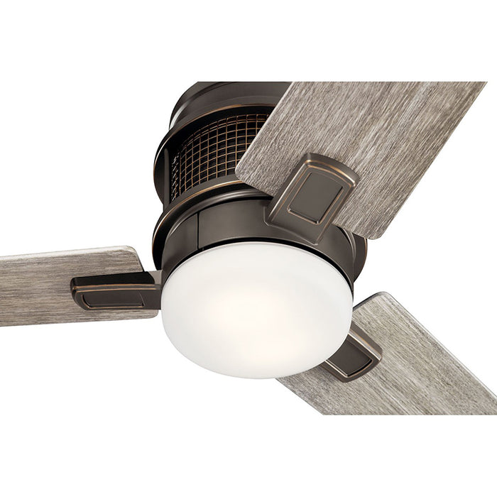 Kichler 300352 Chiara 52" Ceiling Fan with LED Light Kit