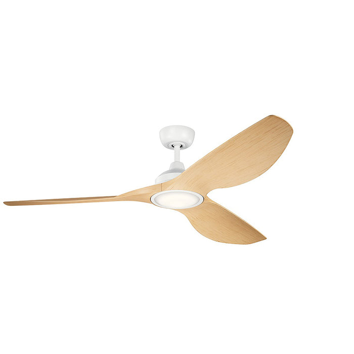 Kichler 300365 Imari 65" Outdoor Ceiling Fan with LED Light Kit