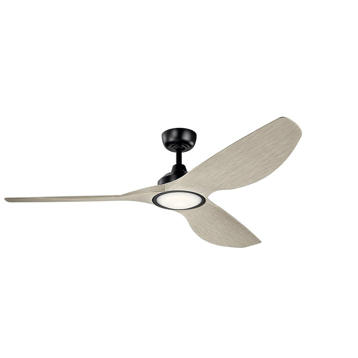 Kichler 300365 Imari 65" Outdoor Ceiling Fan with LED Light Kit