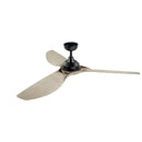 Kichler 300365 Imari 65" Outdoor Ceiling Fan with LED Light Kit