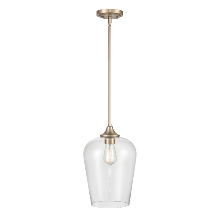 Millennium 9741 Ashford 1-lt 10" Pendant