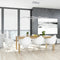 Eurofase 30042 Sly 4-lt 46" LED Linear Pendant