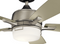 Kichler 300457 Leeds 52" Ceiling Fan with LED Light