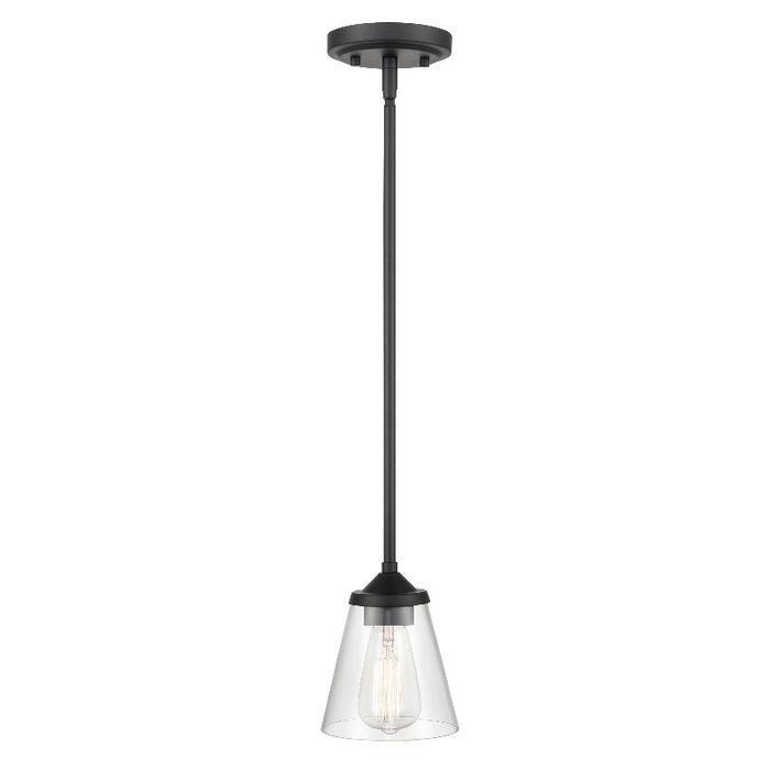 Millennium 9111 Josleen 1-lt 6" Pendant