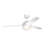 Kichler 300710 Bisc 56" Ceiling Fan with LED Light