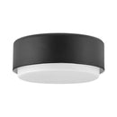 Hinkely 30073 Cedric 2-lt 12" LED Flush Mount