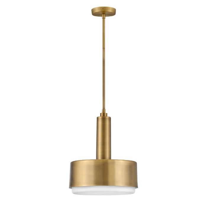 Hinkley 30074 Cedric 2-lt 13" LED Pendant