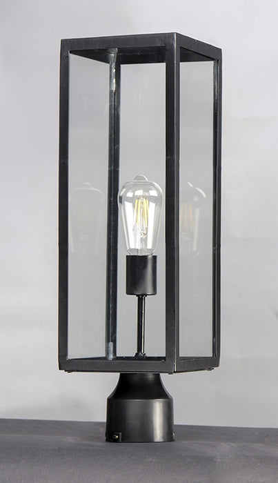 Maxim 30090 Catalina 1-lt 6" Outdoor Pole/Post Lantern