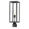 Maxim 30090 Catalina 1-lt 6" Outdoor Pole/Post Lantern