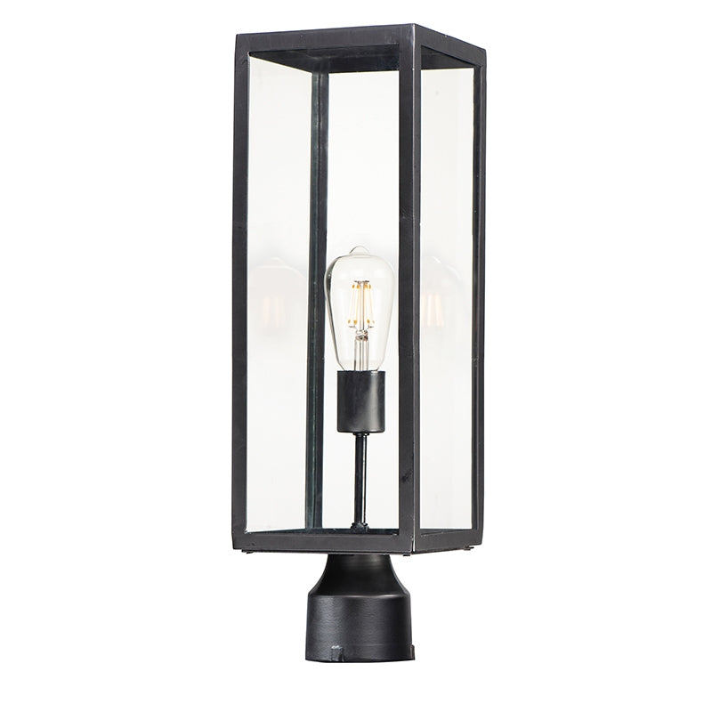 Maxim 30090 Catalina 1-lt 6" Outdoor Pole/Post Lantern