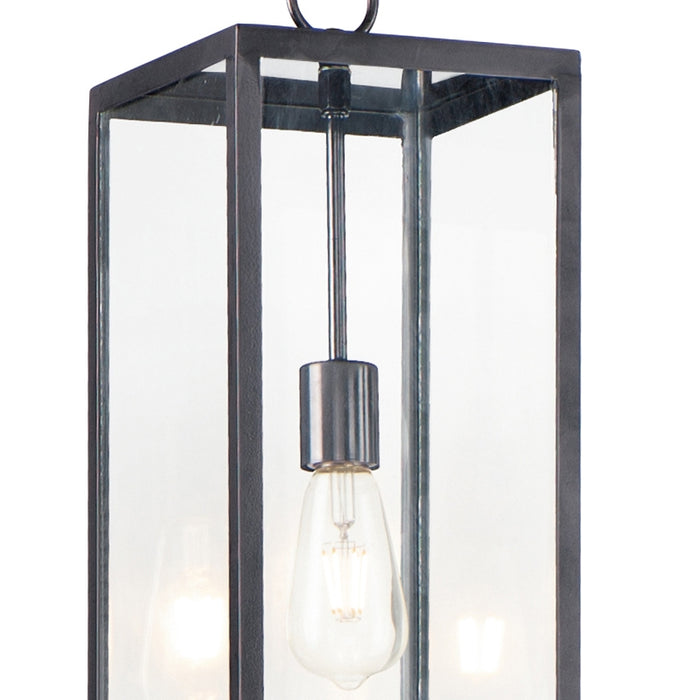 Maxim 30097 Catalina 1-lt 7" Outdoor Hanging Lantern