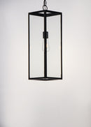 Maxim 30097 Catalina 1-lt 7" Outdoor Hanging Lantern