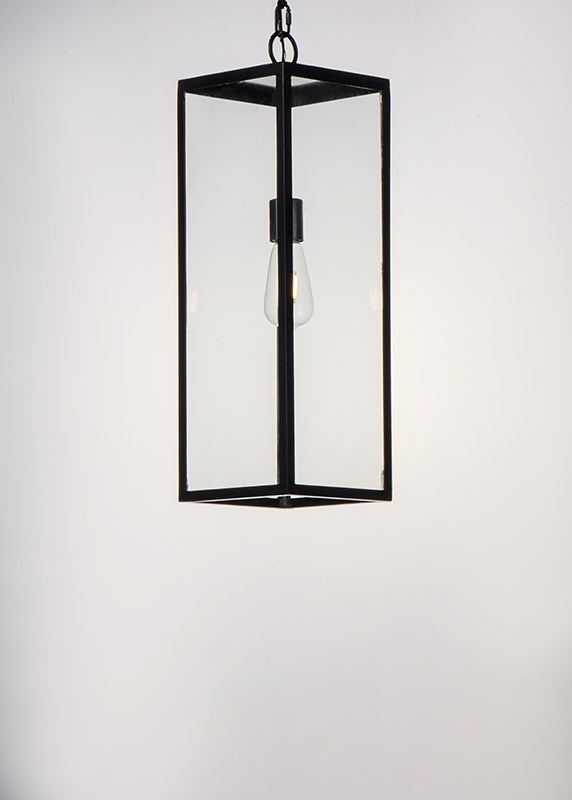 Maxim 30097 Catalina 1-lt 7" Outdoor Hanging Lantern