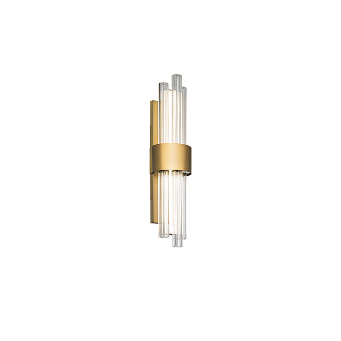 Modern Forms WS-30118 Luzerne 1-lt 18" LED Vanity