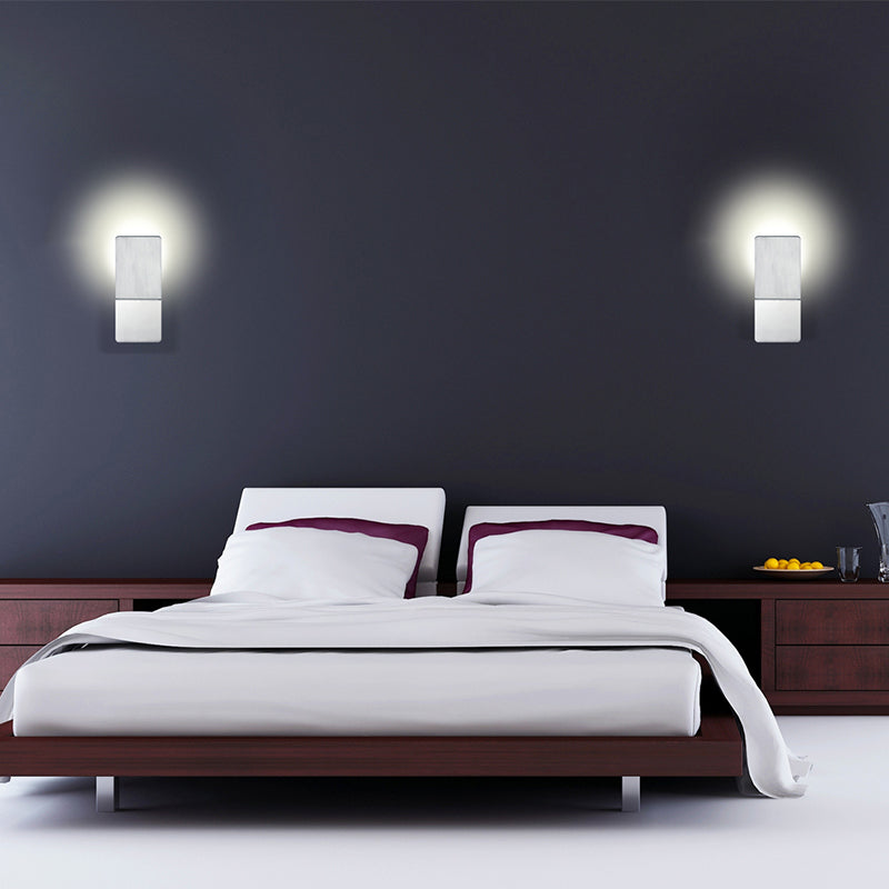Eurofase 30146 Delroy 1-lt 10" Tall LED Wall Sconce