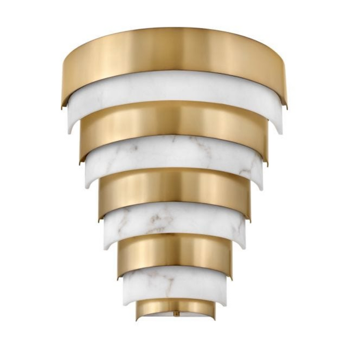 Hinkley 30180 Echelon 1-lt 14" Tall LED Wall Sconce