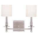 Hudson Valley 302 Palmer 2-lt Wall Sconce