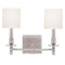 Hudson Valley 302 Palmer 2-lt Wall Sconce