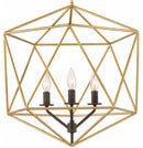 Hinkley 3023 Astrid 3-lt 20" LED Chandelier