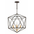 Hinkley 3023 Astrid 3-lt 20" LED Chandelier