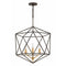 Hinkley 3023 Astrid 3-lt 20" LED Chandelier