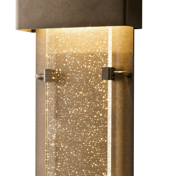 Hubbardton Forge 302503 Ursa Large 1-lt 27" Tall LED Outdoor Wall Sconce