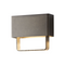 Hubbardton Forge 302510 Quad Small 1-lt 10" LED Outdoor Wall Sconce
