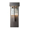 Hubbardton Forge 302518 Shard 21" Tall LED Outdoor Sconce