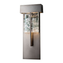 Hubbardton Forge 302518 Shard 21" Tall LED Outdoor Sconce