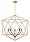 Hinkley 3025 Astrid 5-lt 28" LED Chandelier