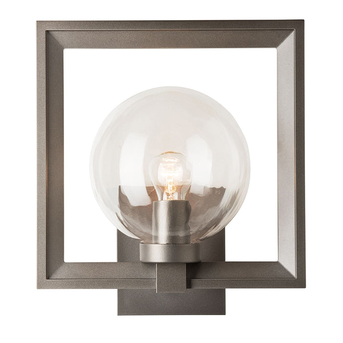 Hubbardton Forge 362643 Frame 1-lt 13" Tall Outdoor Sconce