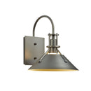 Hubbardton Forge 302710 Henry 1-lt 11" Tall Outdoor Wall Sconce