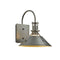 Hubbardton Forge 302710 Henry 1-lt 11" Tall Outdoor Wall Sconce