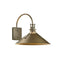 Hubbardton Forge 302712 Henry 1-lt 14" Outdoor Wall Sconce