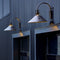 Hubbardton Forge 302712 Henry 1-lt 14" Outdoor Wall Sconce