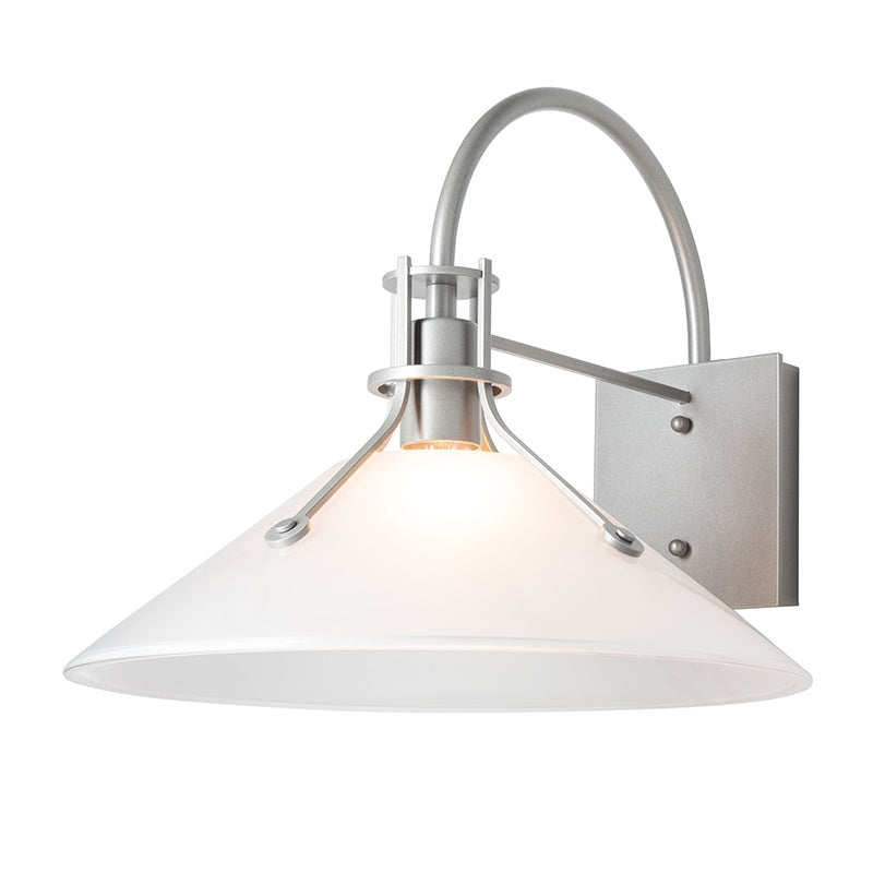 Hubbardton Forge 302714 Henry 1-lt 14" Outdoor Sconce