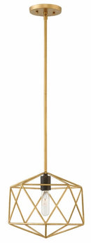 Hinkley 3027 Astrid 1-lt 12" LED Pendant