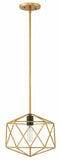 Hinkley 3027 Astrid 1-lt 12" LED Pendant