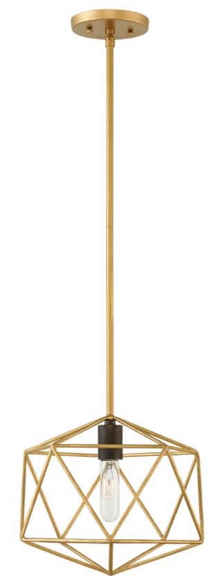 Hinkley 3027 Astrid 1-lt 12" LED Pendant