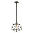 Hinkley 3027 Astrid 1-lt 12" LED Pendant