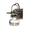 Hubbardton Forge 303003 Mason 1-lt 12" Tall Outdoor Wall Sconce