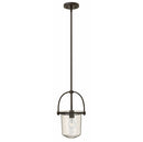 Hinkley 3031 Clancy 1-lt 10" LED Pendant