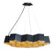 Maxim 30338 Honeycomb 10-lt 22.5" Chandelier