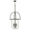 Hinkley 3034 Clancy 4-lt 19" LED Chandelier