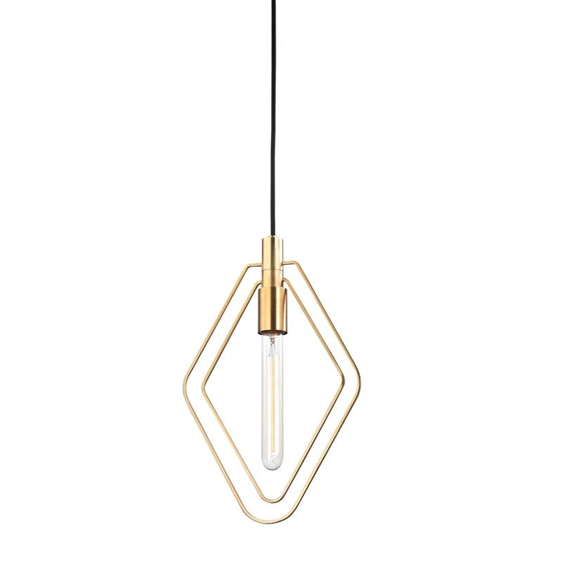 Hudson Valley 3040 Masonville 1-lt Pendant