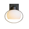 Hubbardton Forge 304301 Port 1-lt 10" Tall Small Outdoor Wall Sconce
